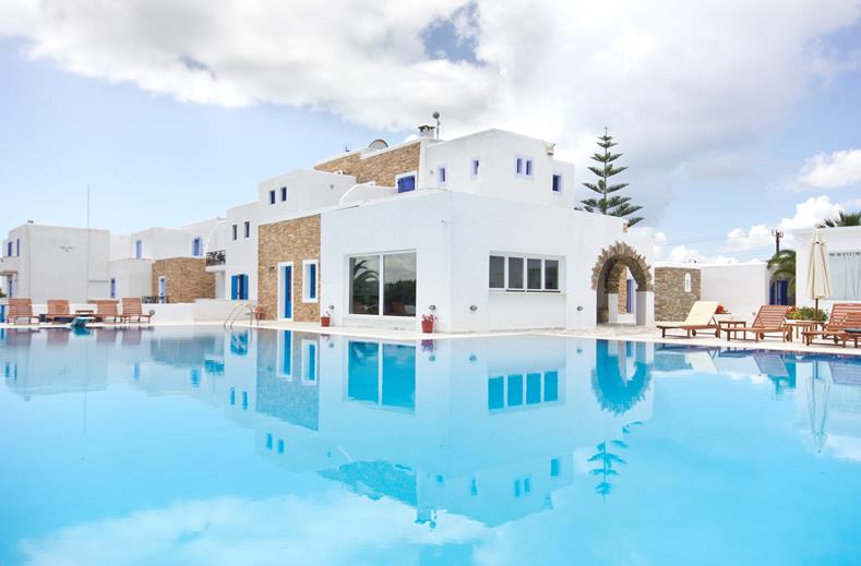 Naxos Holidays Afbeelding